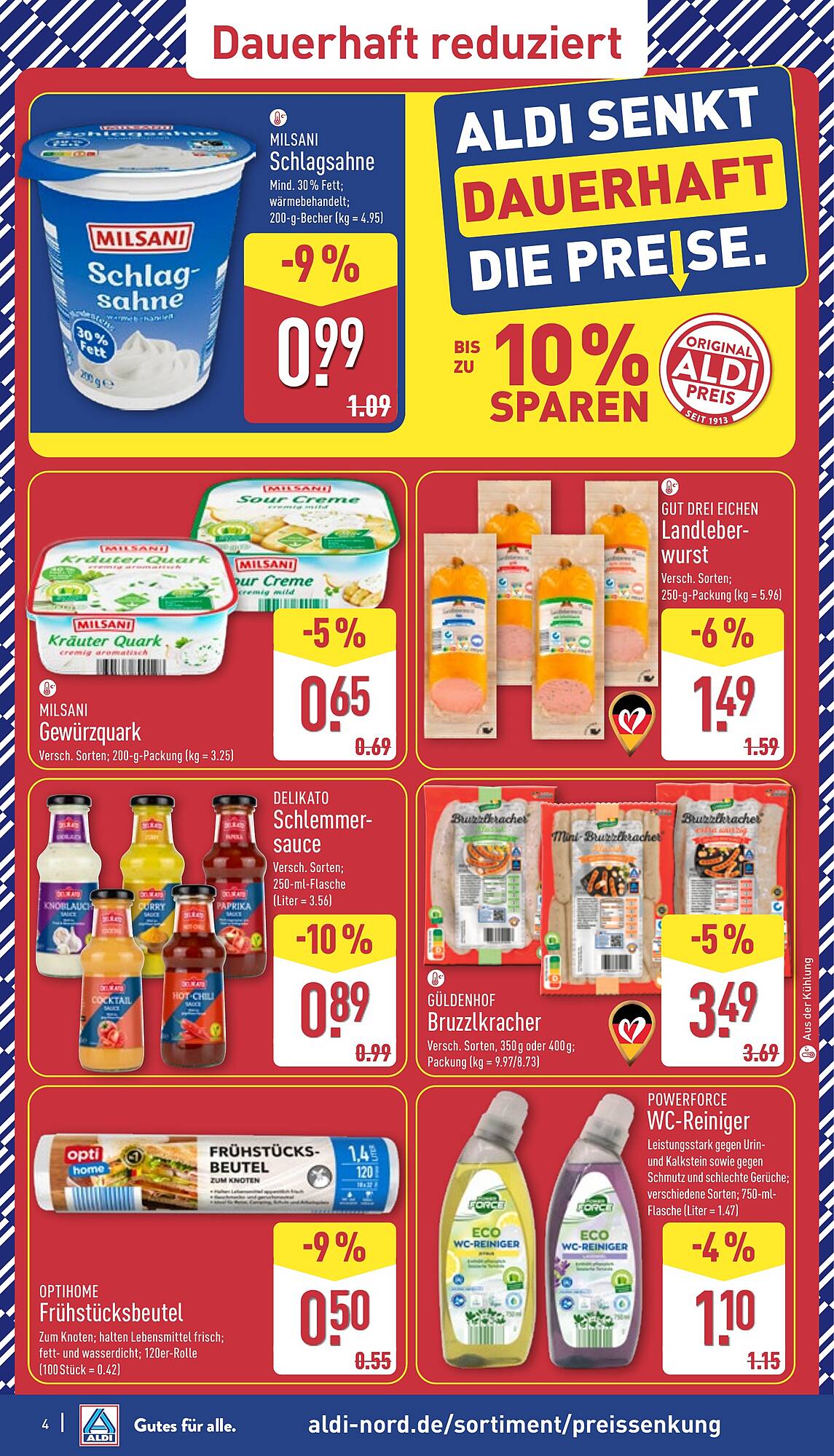 Aldi Nord Prospekt - Pagina 4