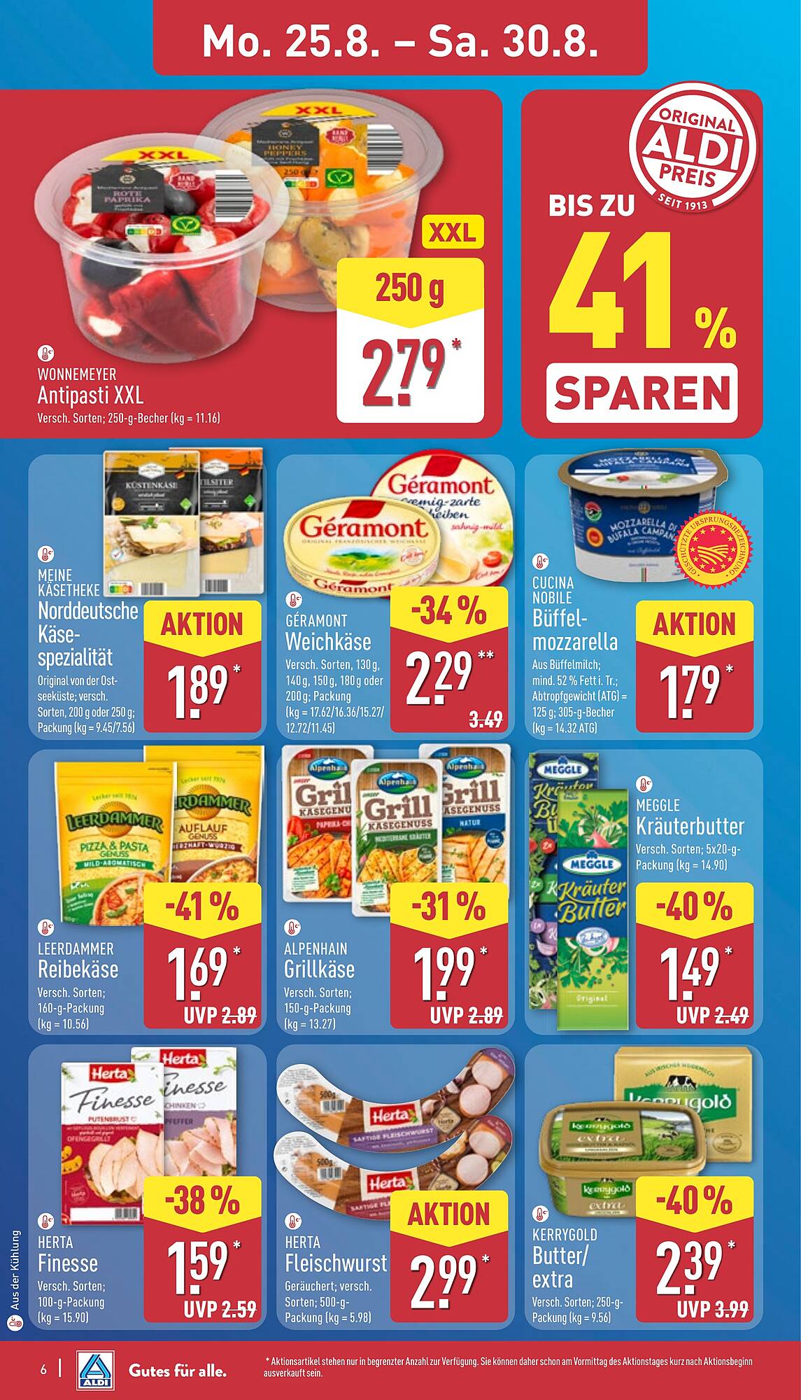 Aldi Nord Prospekt - Pagina 6