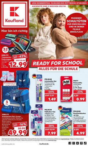 Kaufland Prospekt