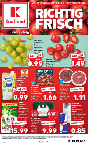 Kaufland Prospekt