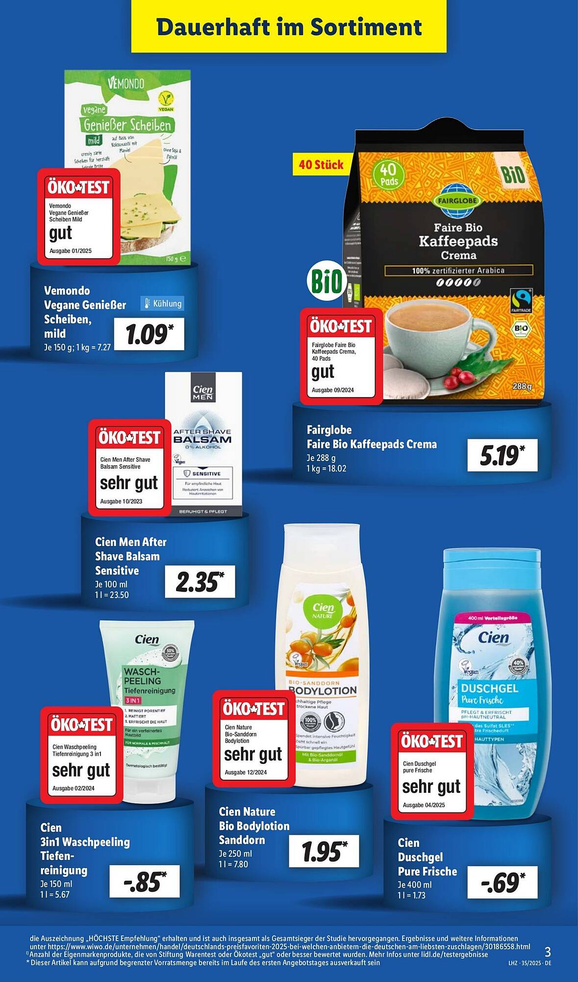 Lidl Prospekt - Pagina 3