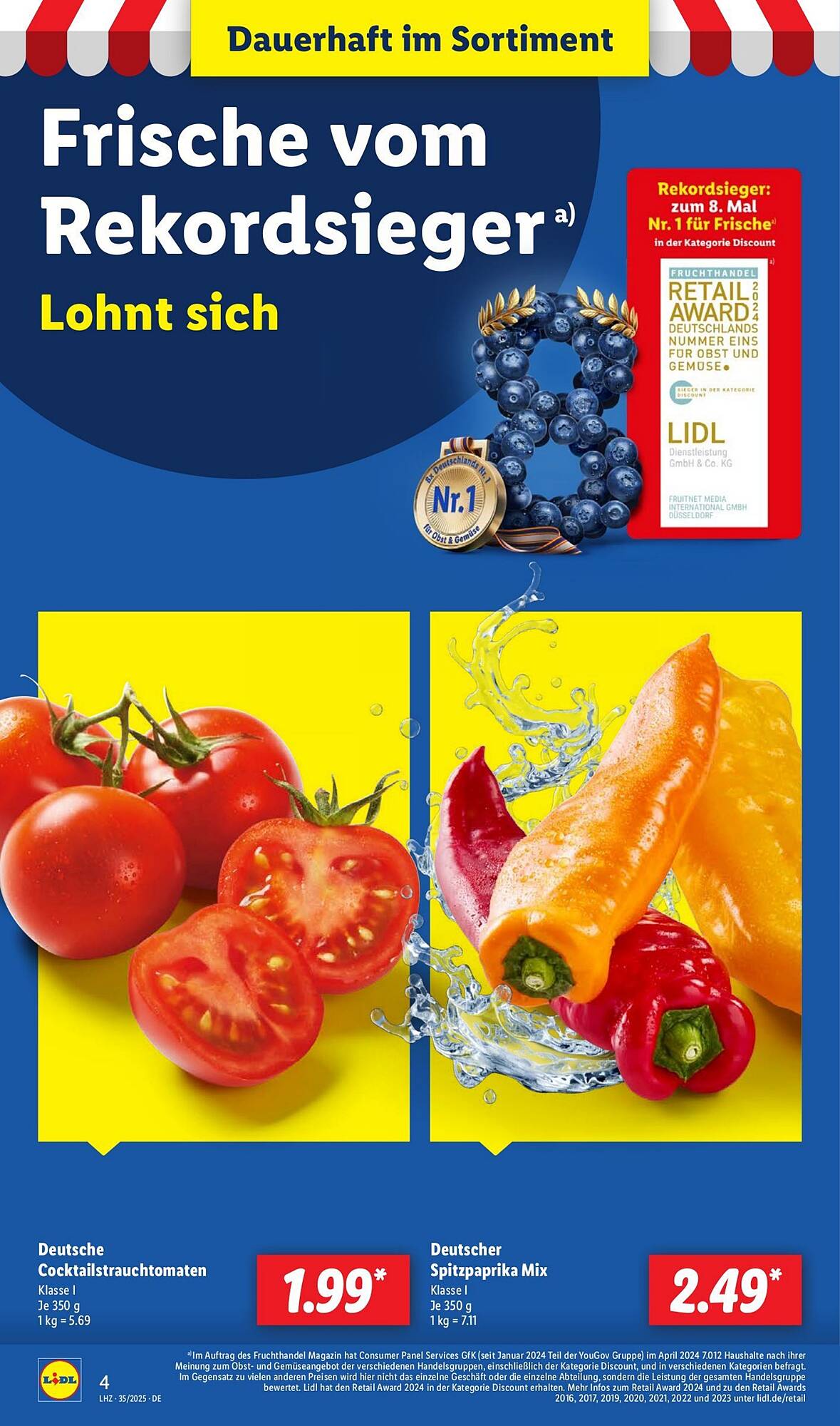 Lidl Prospekt - Pagina 4