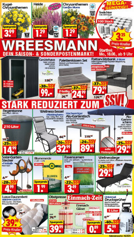 Wreesmann Prospekt