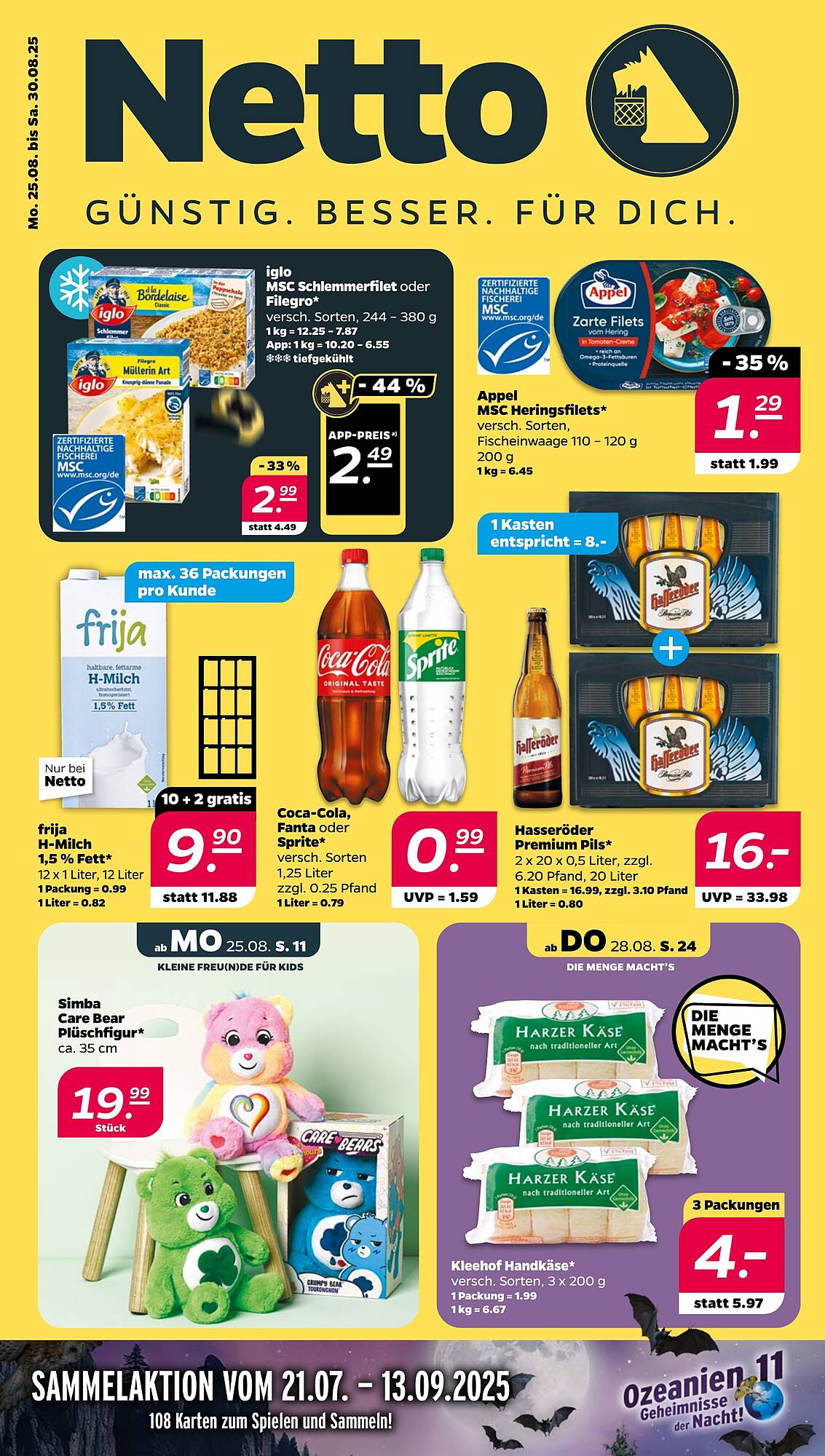 NETTO Prospekt - Pagina 1