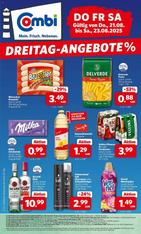 Combi Prospekt