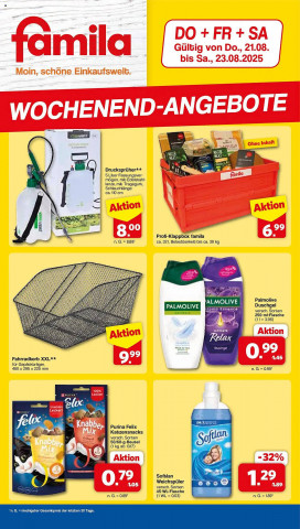 Famila Nord West Prospekt