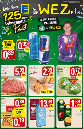 WEZ Prospekt