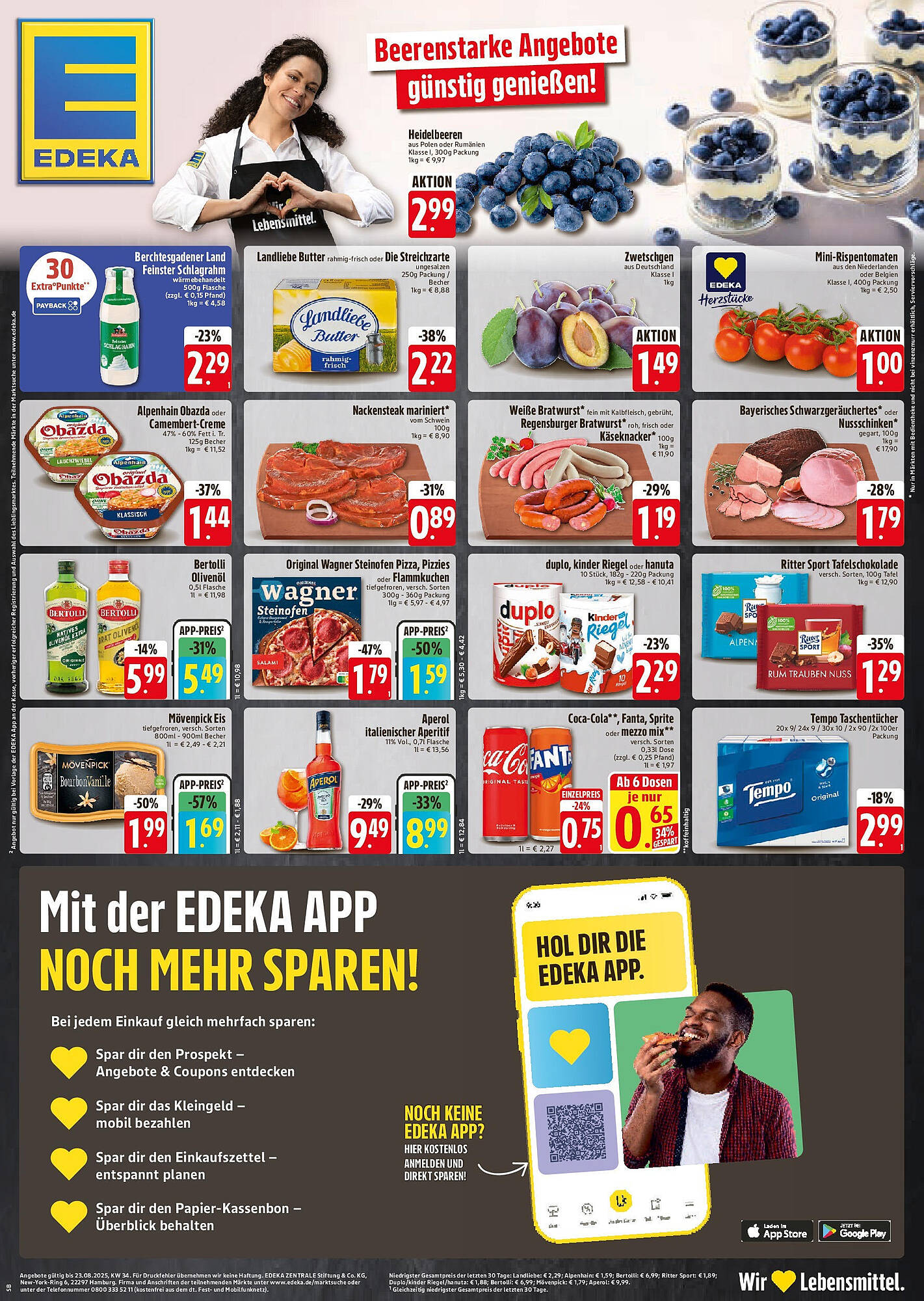 E-Center Prospekt - Pagina 1
