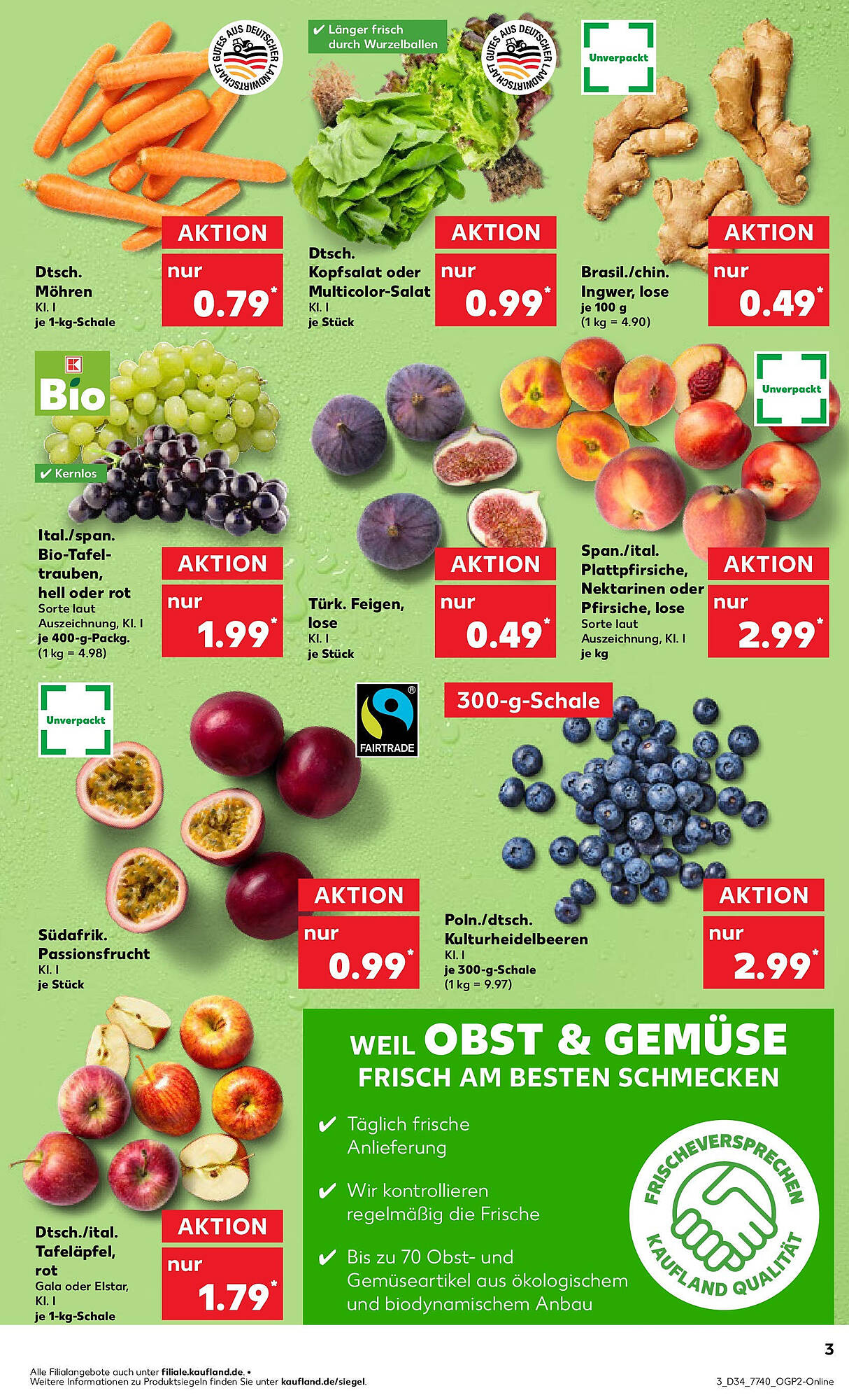 Kaufland Prospekt - Pagina 3