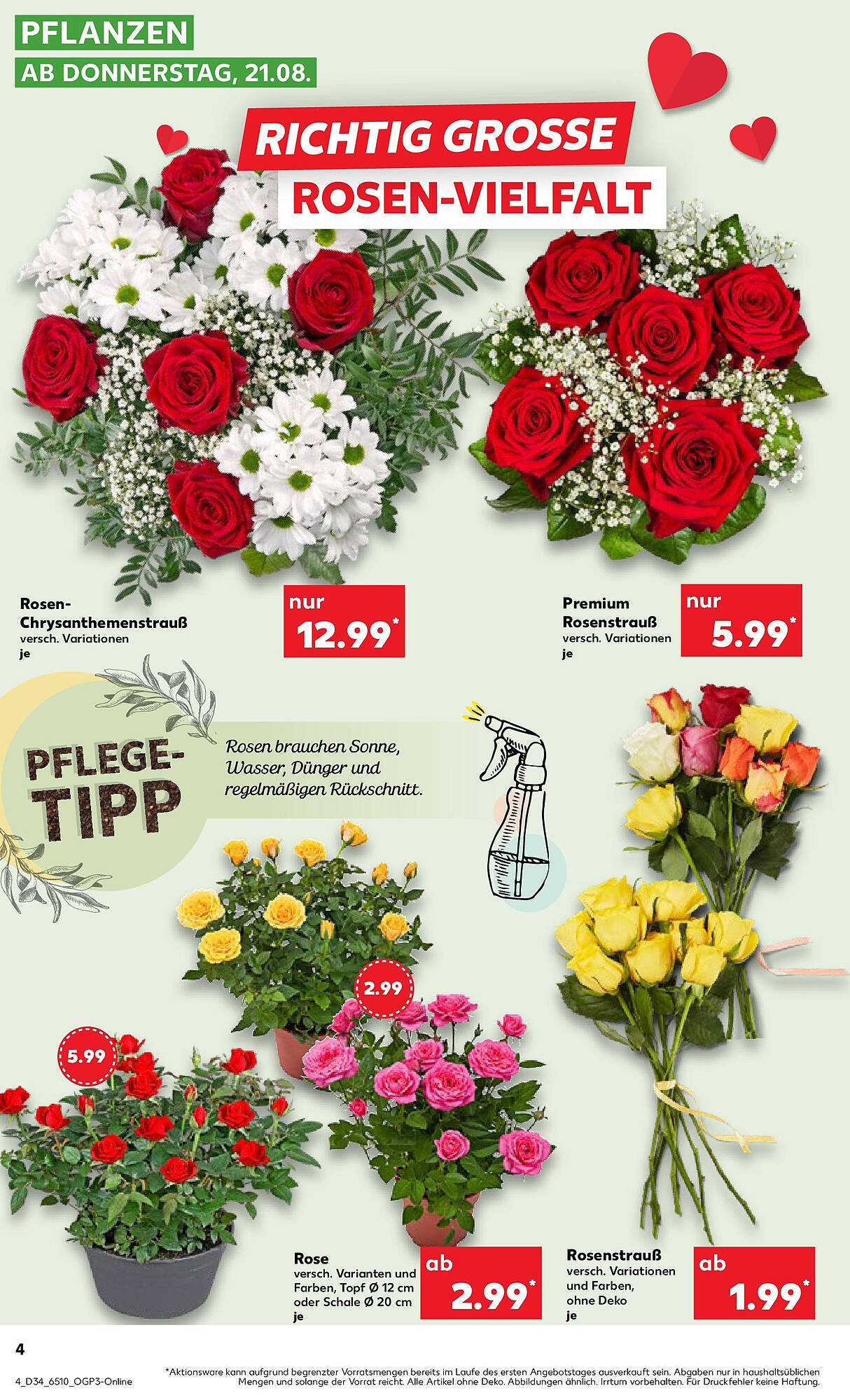 Kaufland Prospekt - Pagina 4