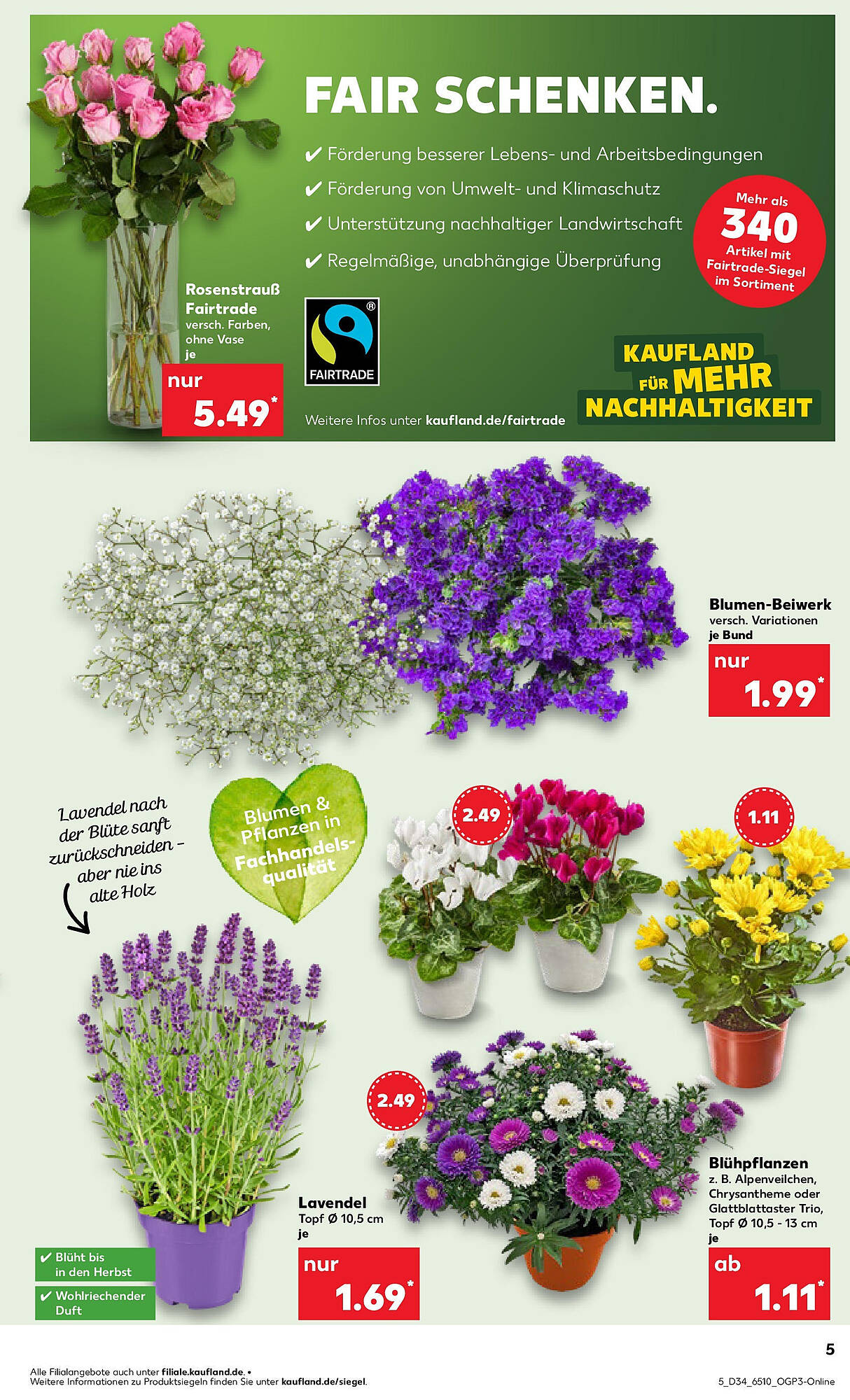 Kaufland Prospekt - Pagina 5