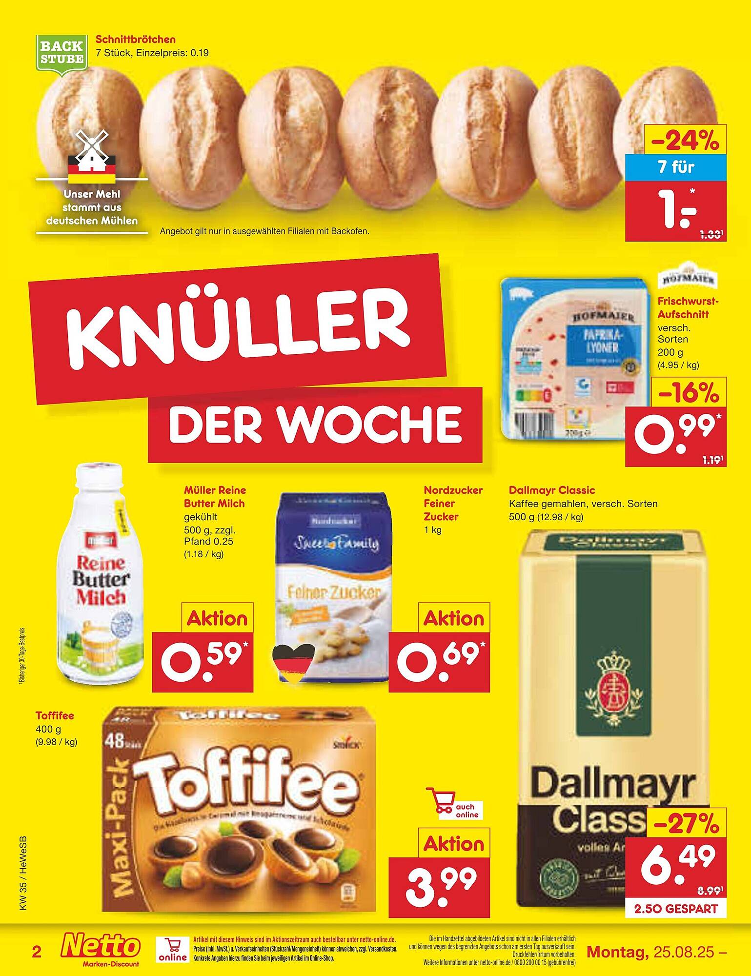 Netto Marken-Discount Prospekt - Pagina 2
