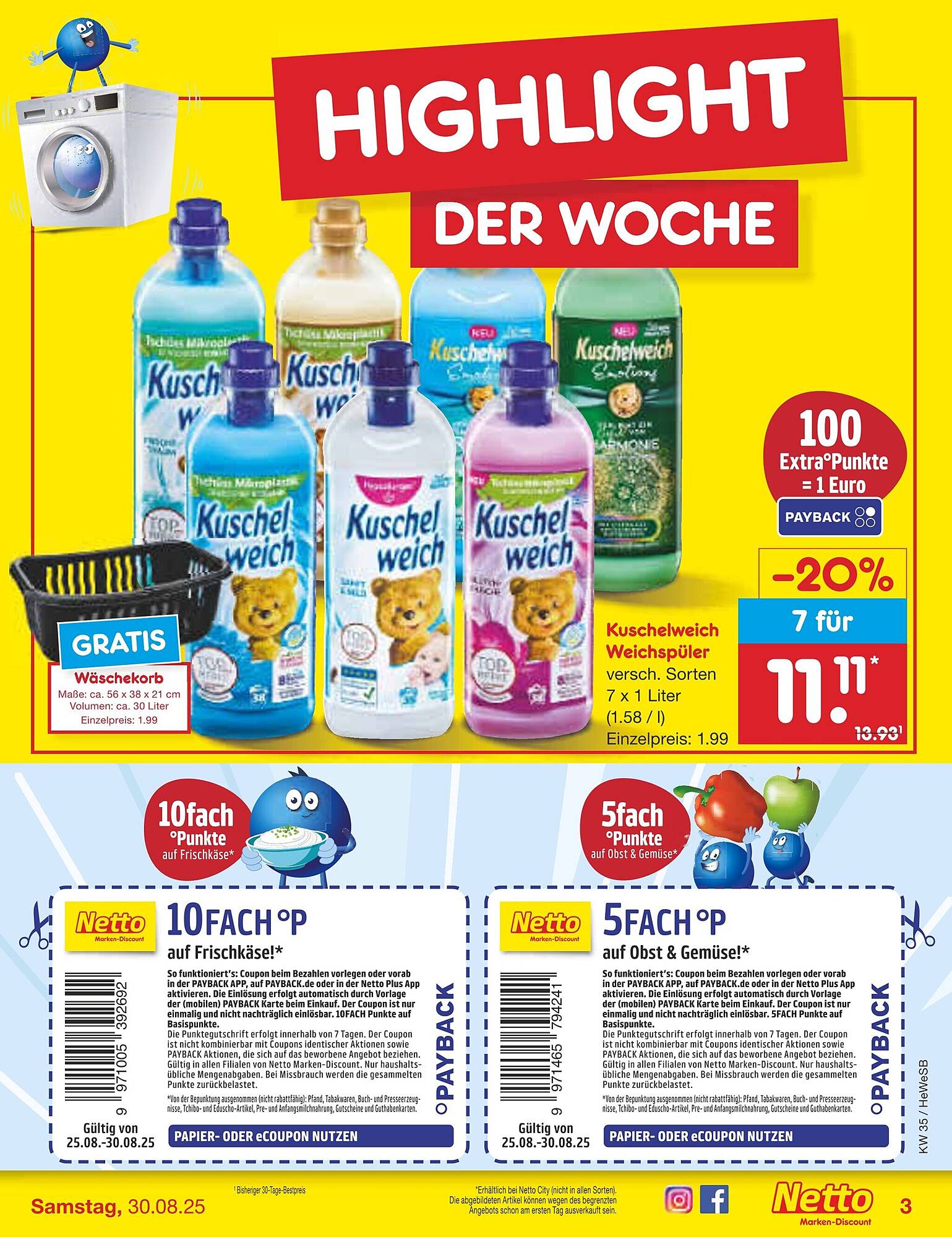 Netto Marken-Discount Prospekt - Pagina 3