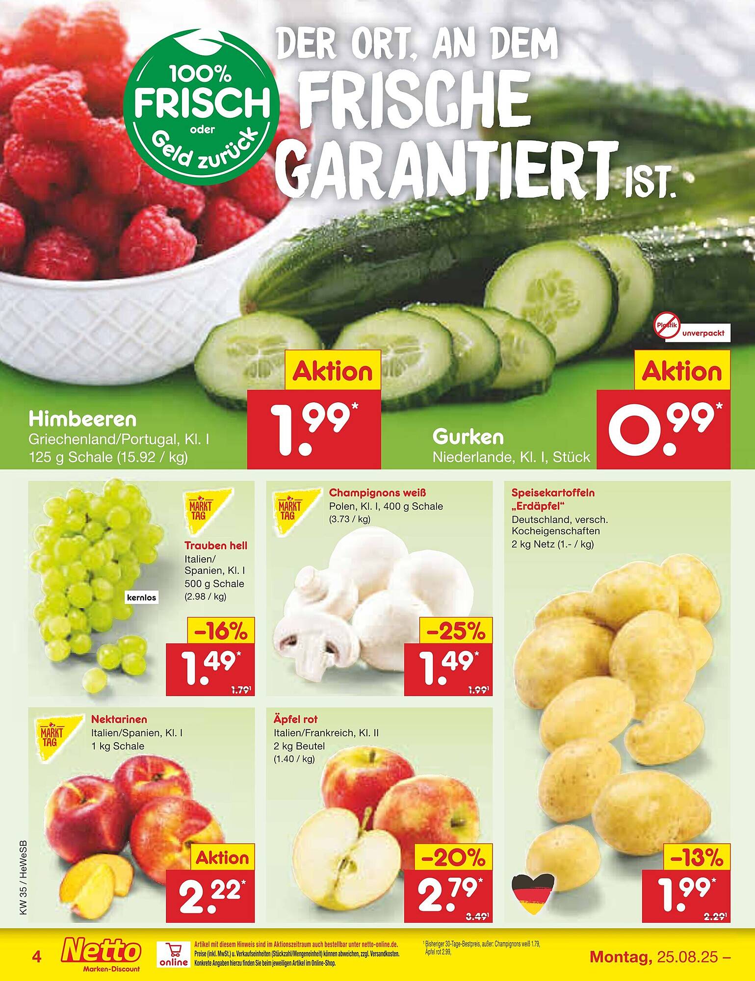 Netto Marken-Discount Prospekt - Pagina 4