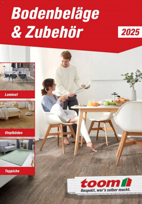 toom Baumarkt Prospekt