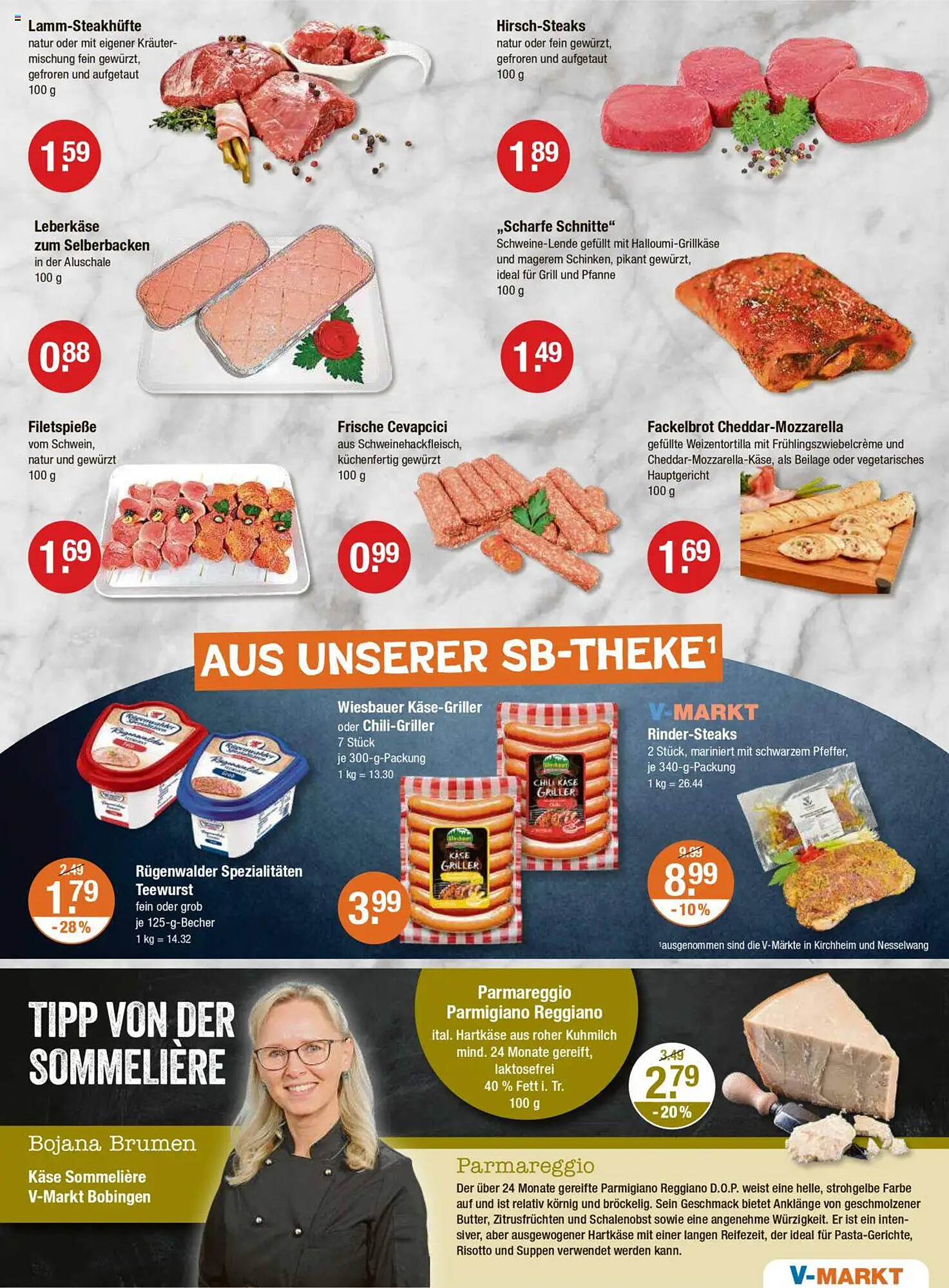 V-Markt Prospekt - Pagina 3
