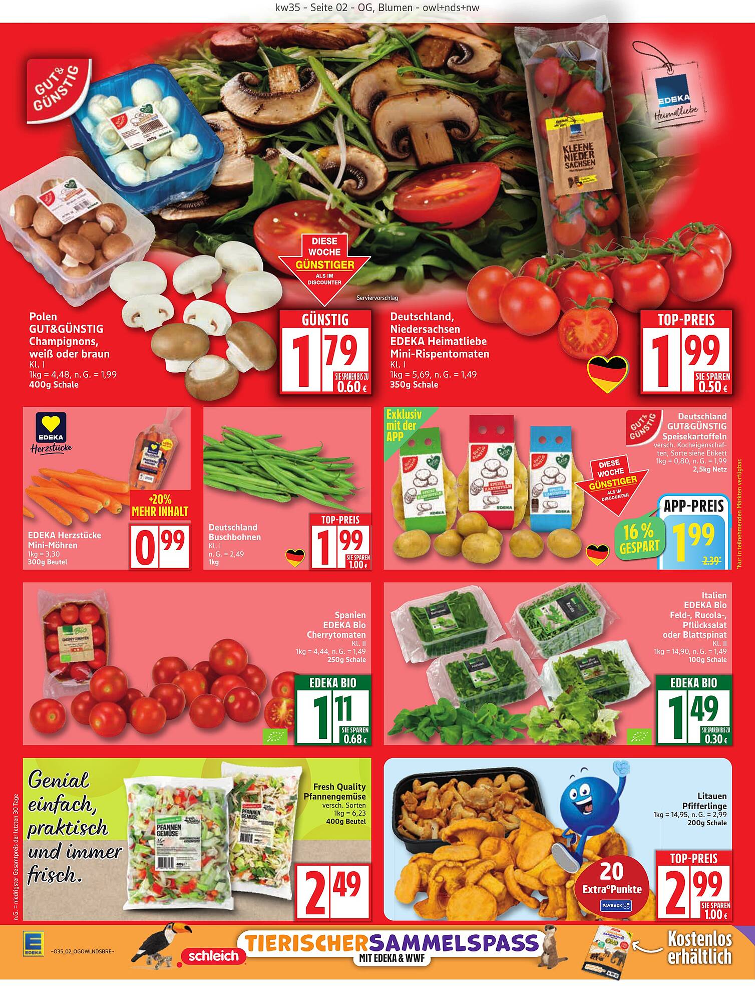 Edeka Prospekt - Pagina 2