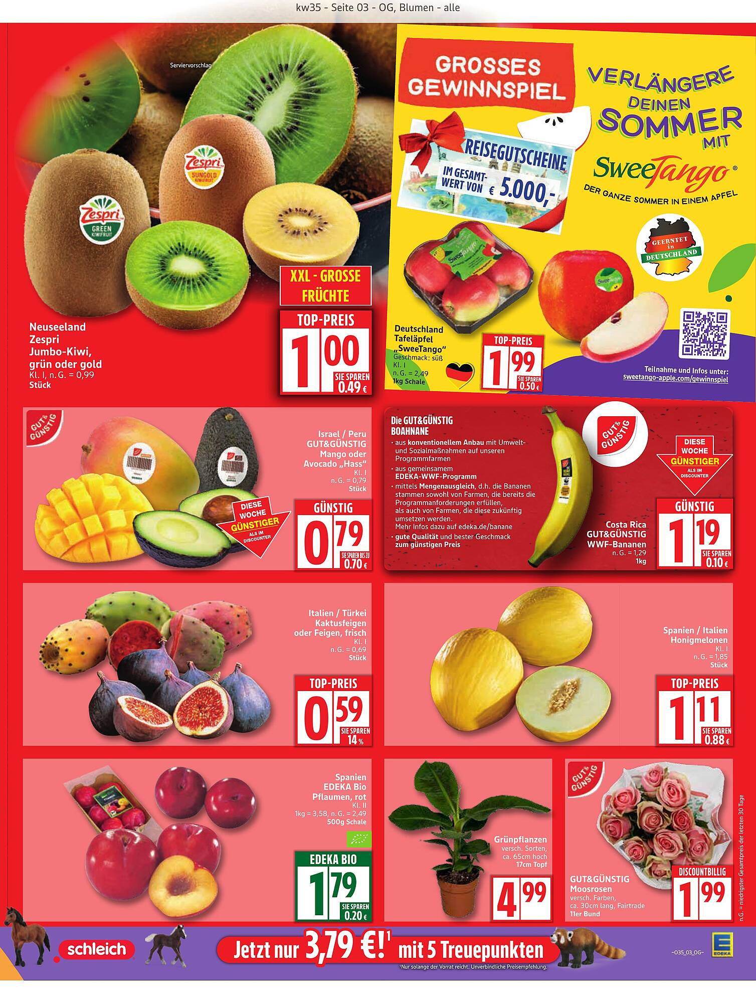 Edeka Prospekt - Pagina 3