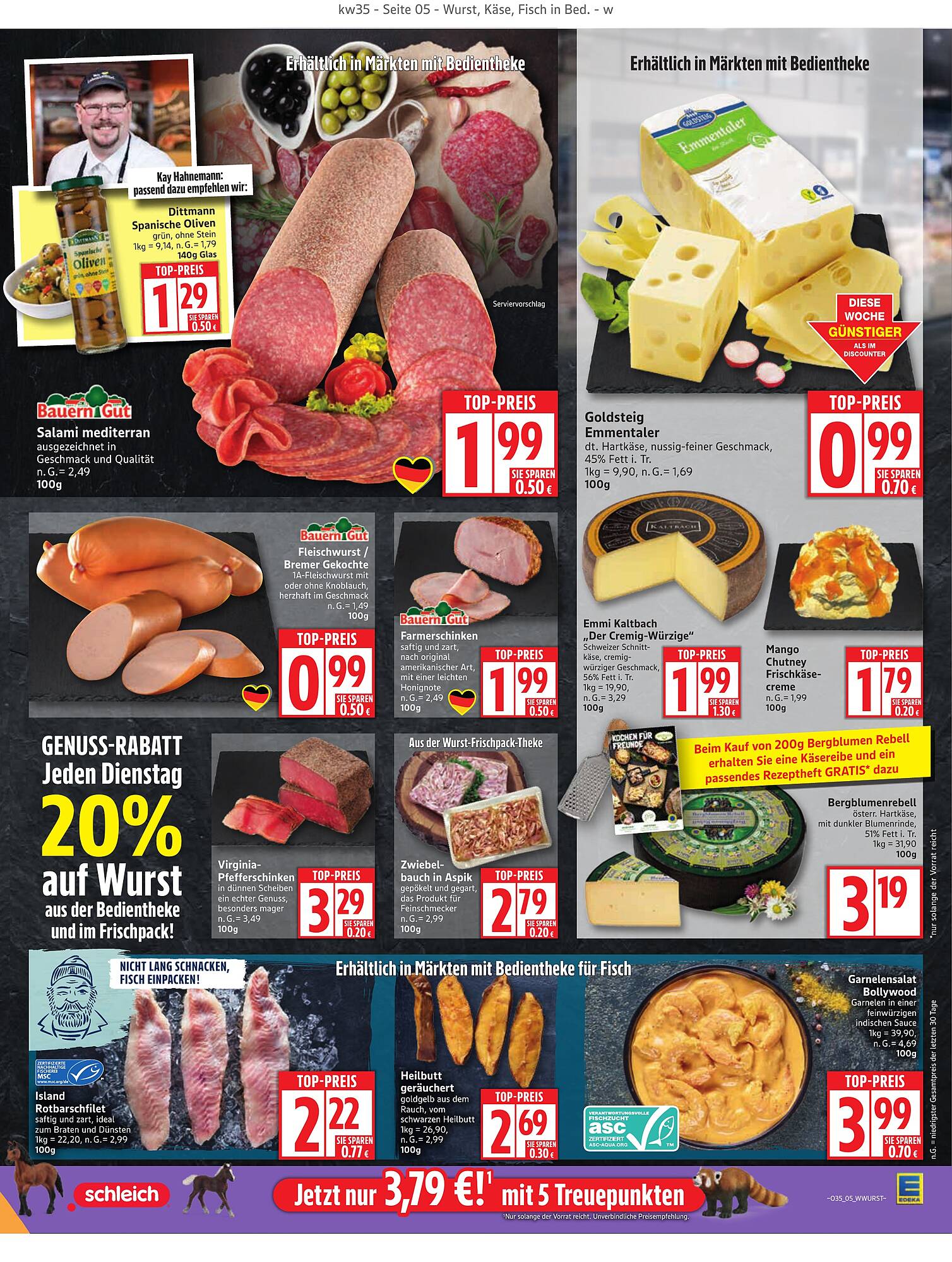 Edeka Prospekt - Pagina 5
