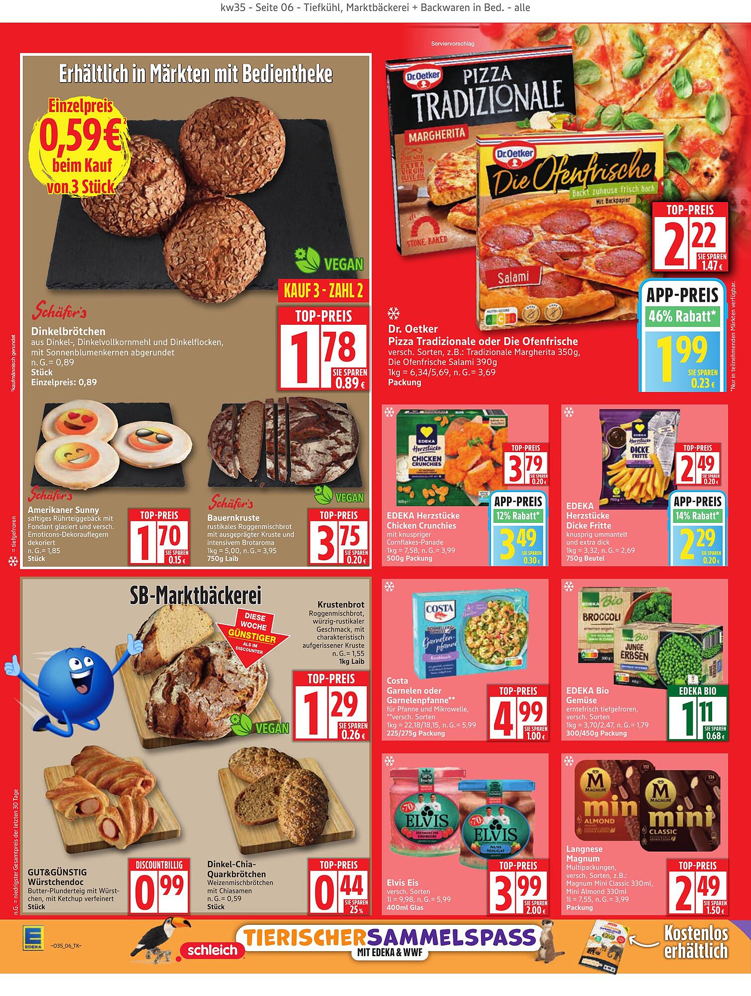 Edeka Prospekt - Pagina 6