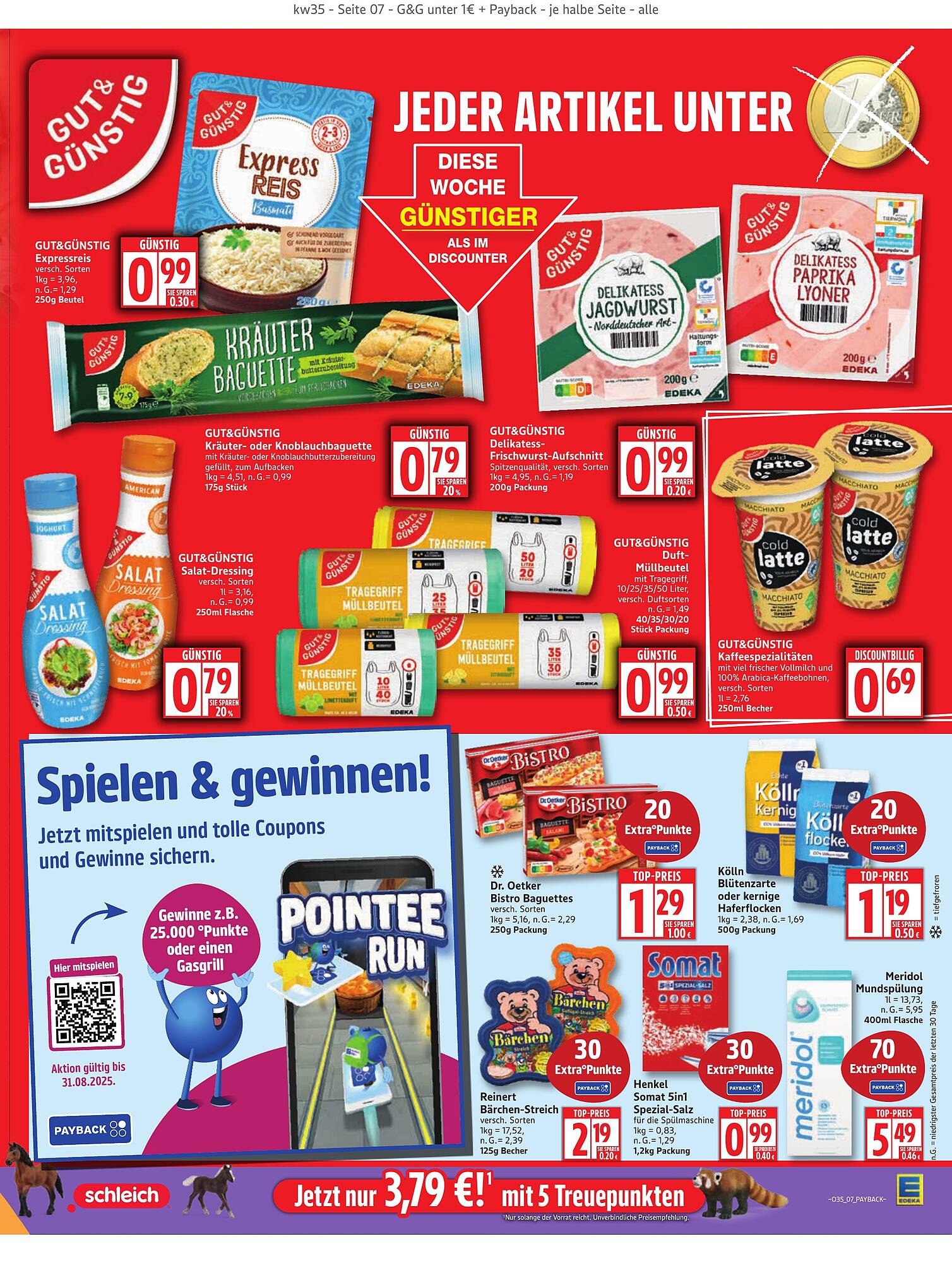 Edeka Prospekt - Pagina 7