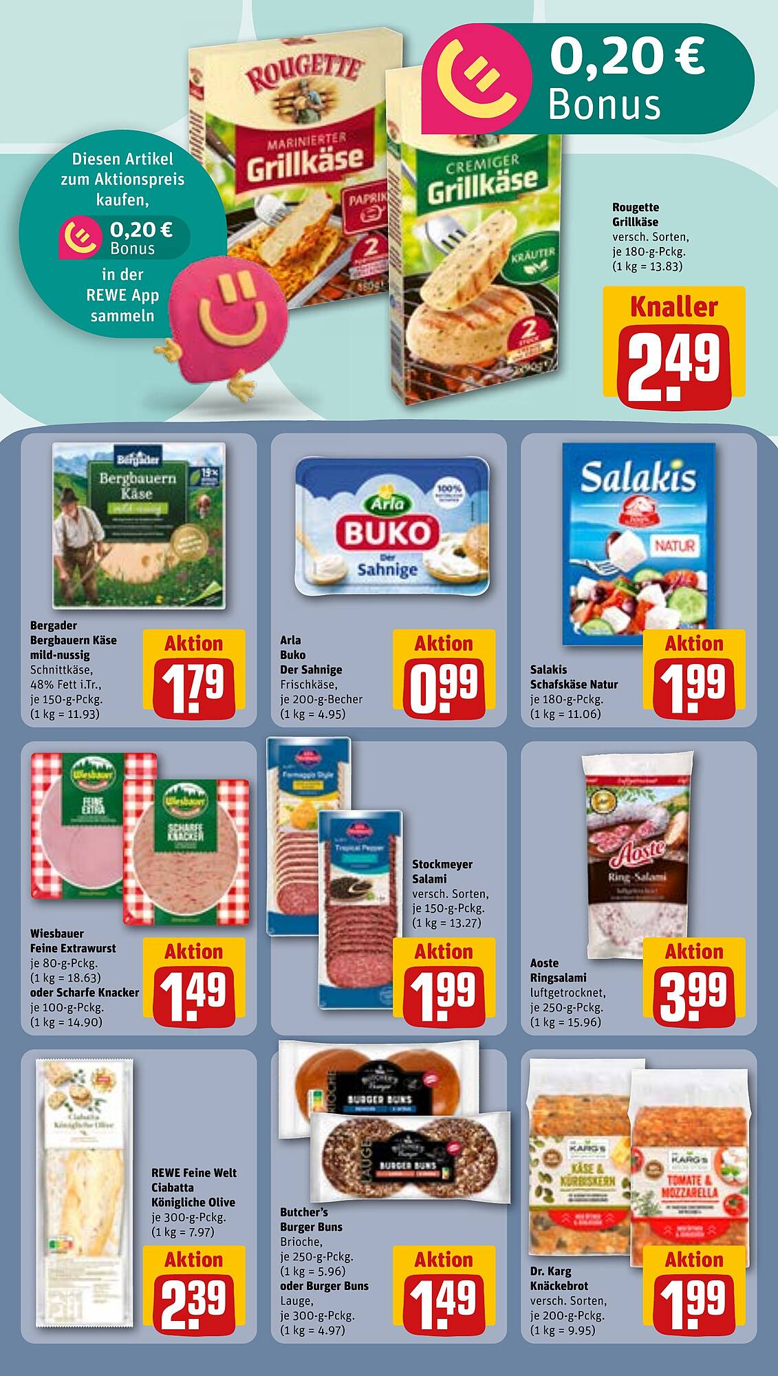 REWE Prospekt - Pagina 10