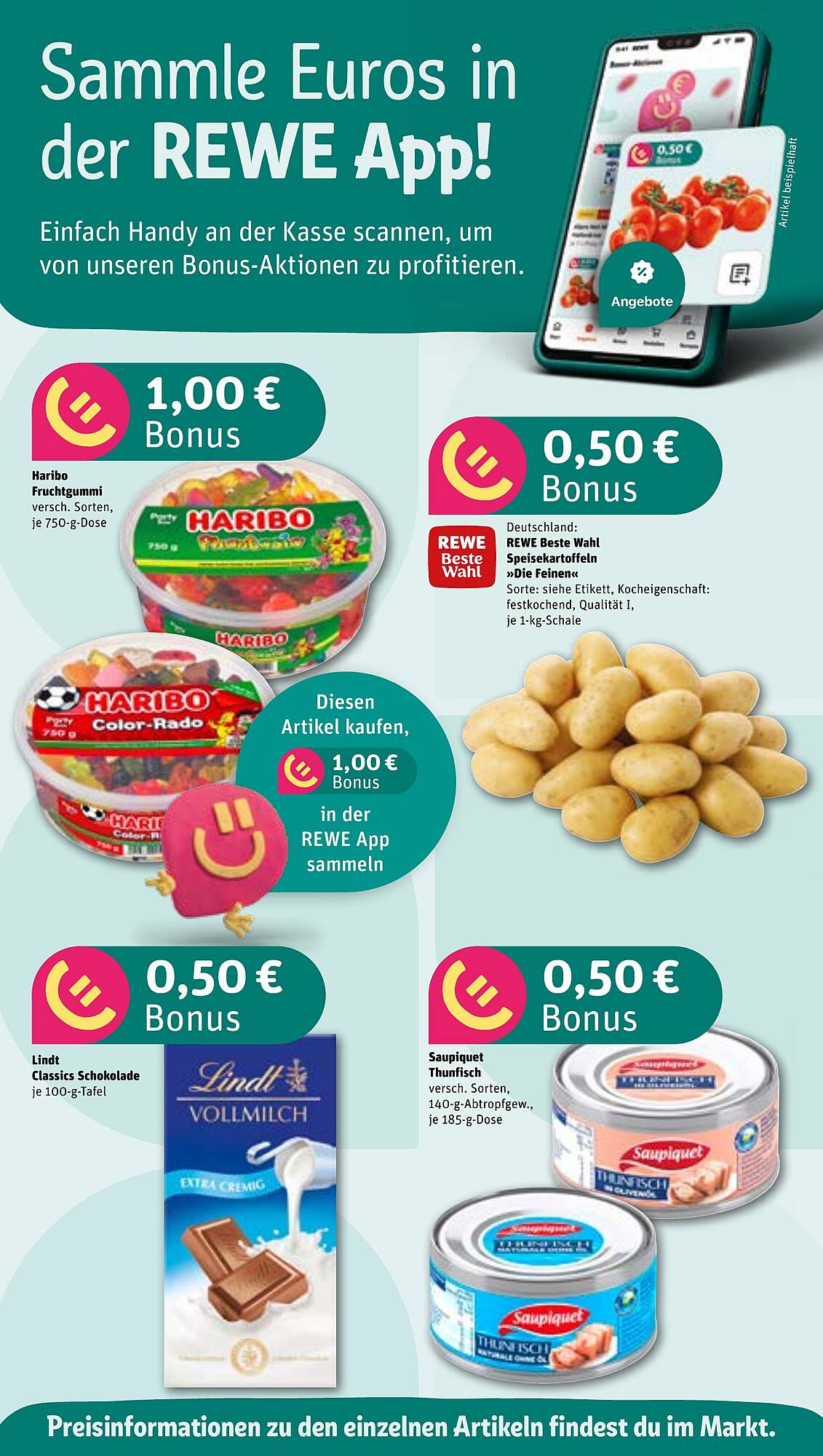 REWE Prospekt - Pagina 2