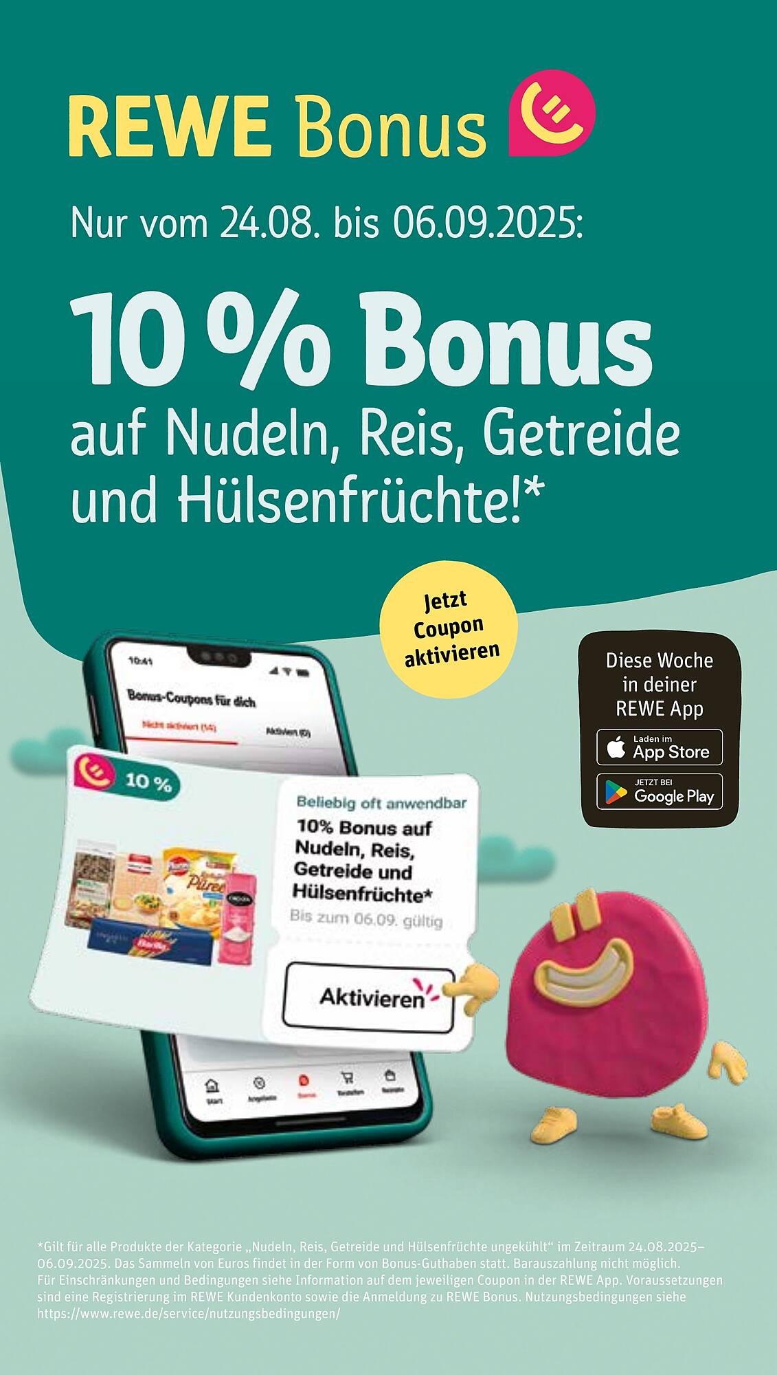 REWE Prospekt - Pagina 3