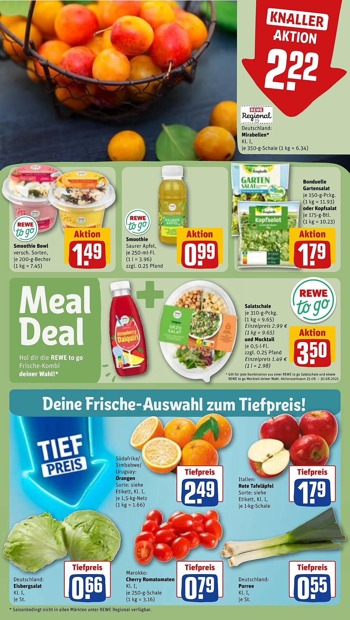 REWE Prospekt - Pagina 4