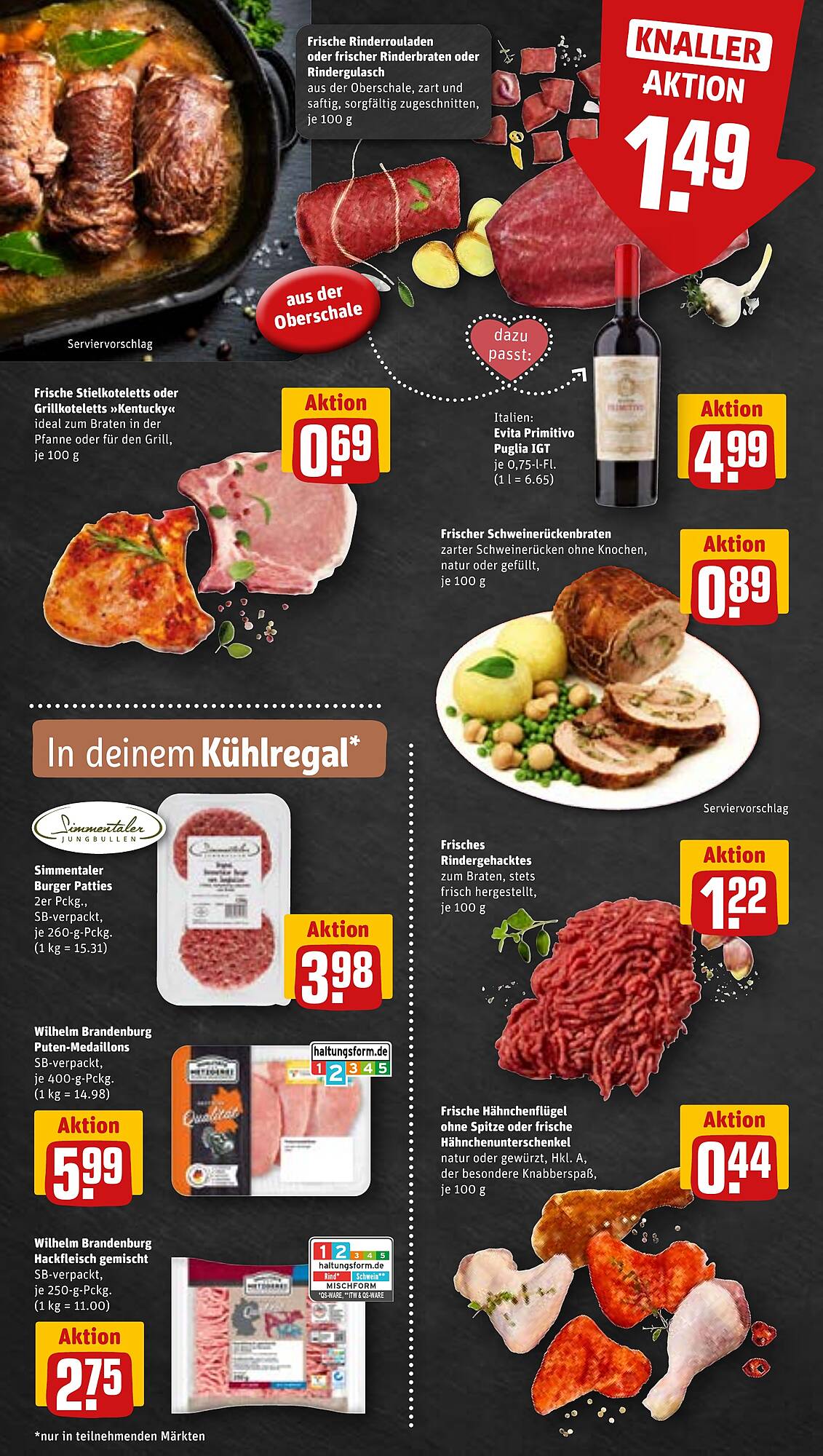 REWE Prospekt - Pagina 6