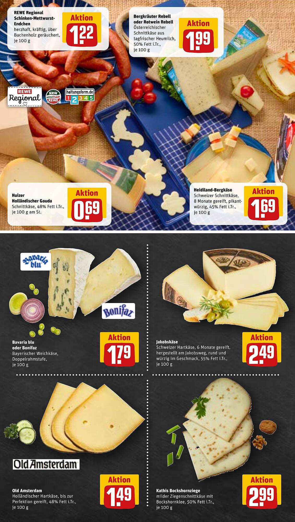 REWE Prospekt - Pagina 9