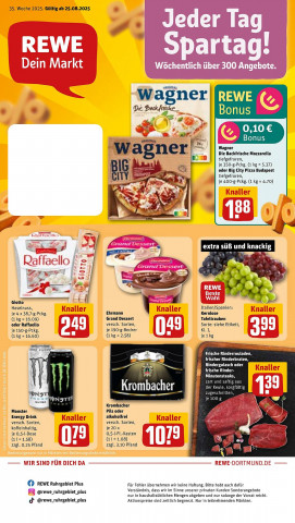 REWE Prospekt