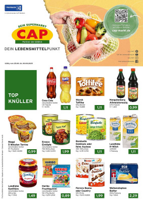 CAP Markt Prospekt