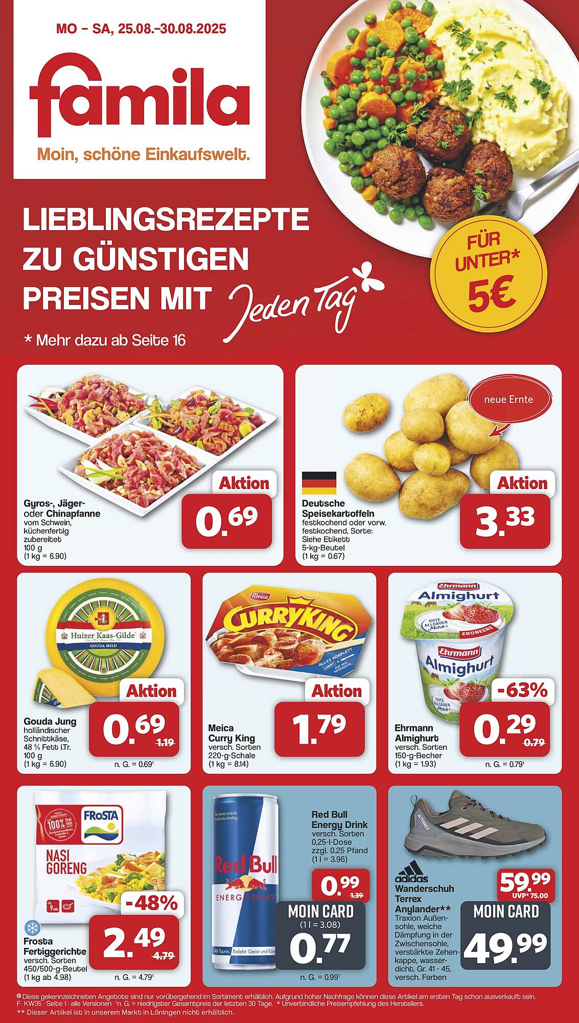 Famila Nord West Prospekt - Pagina 1