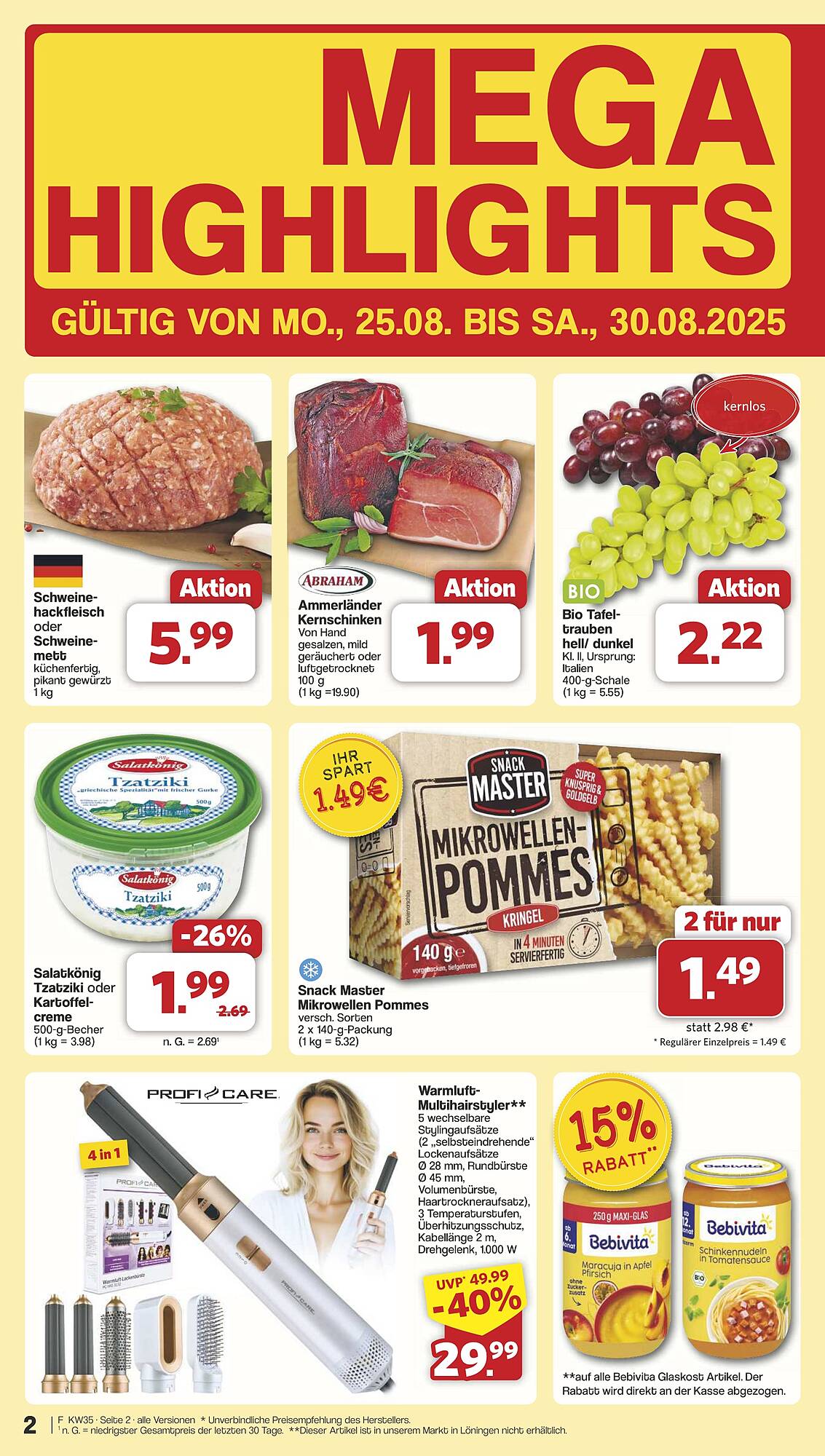 Famila Nord West Prospekt - Pagina 2
