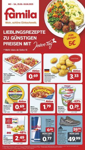Famila Nord West Prospekt