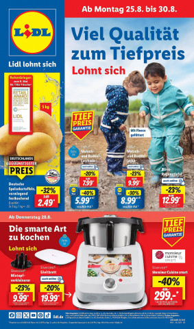 Lidl Prospekt