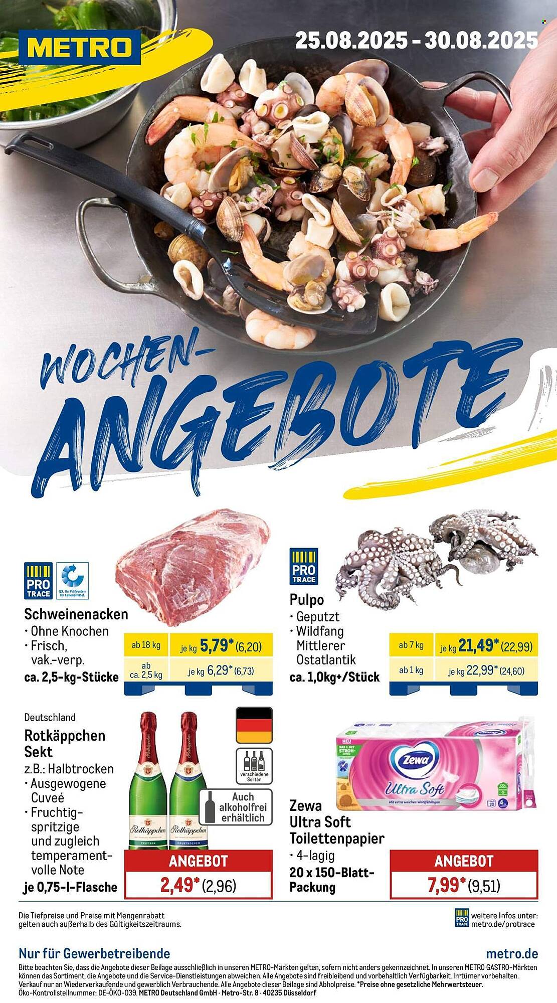 METRO Prospekt - Pagina 1