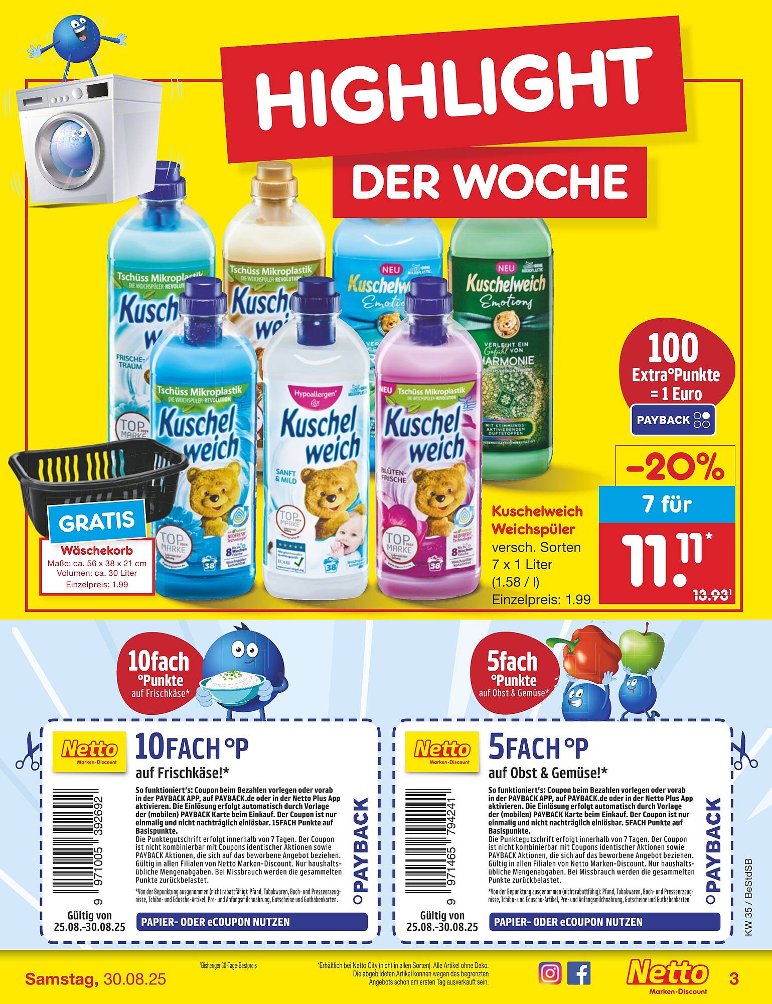 Netto Marken-Discount Prospekt - Pagina 3