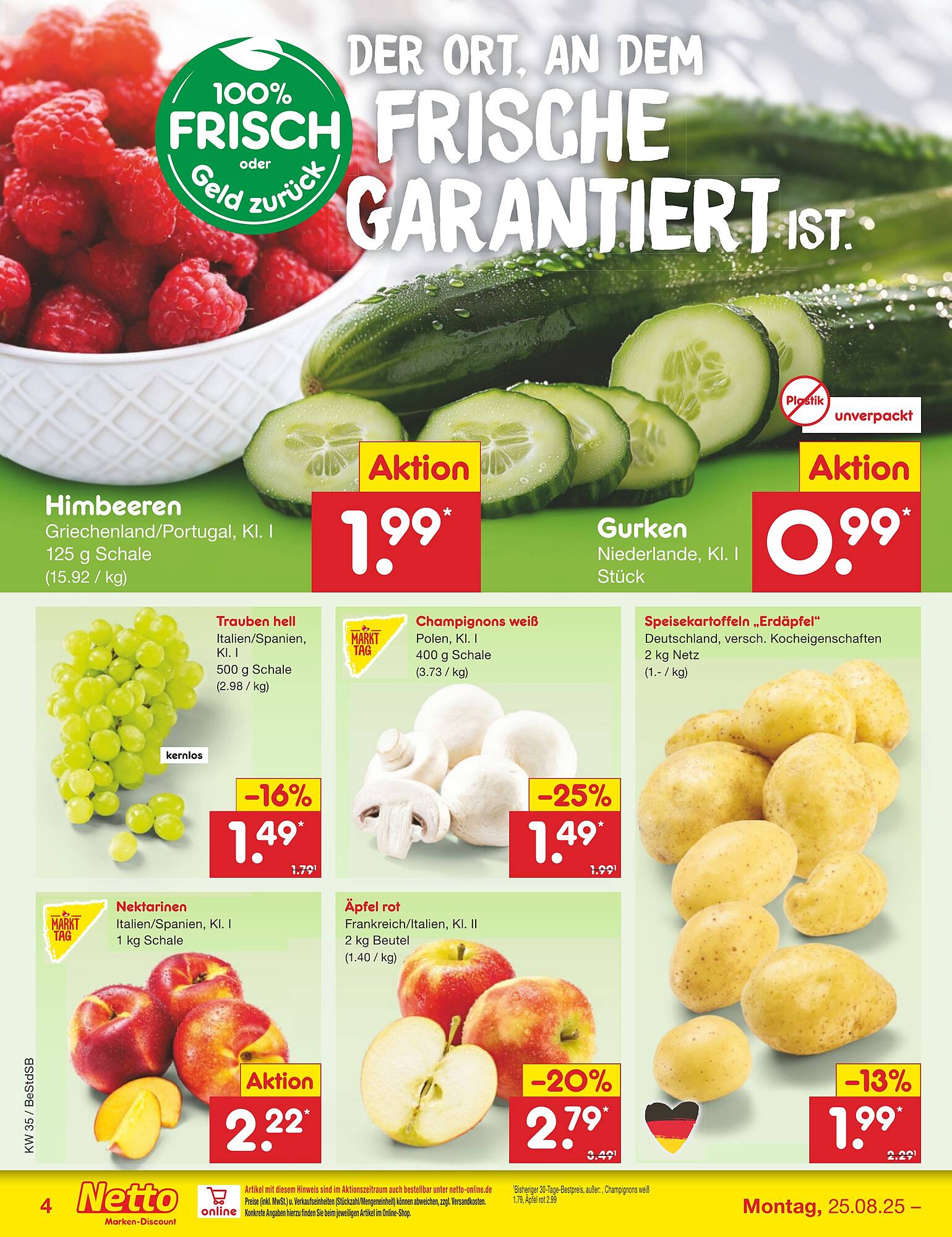 Netto Marken-Discount Prospekt - Pagina 4