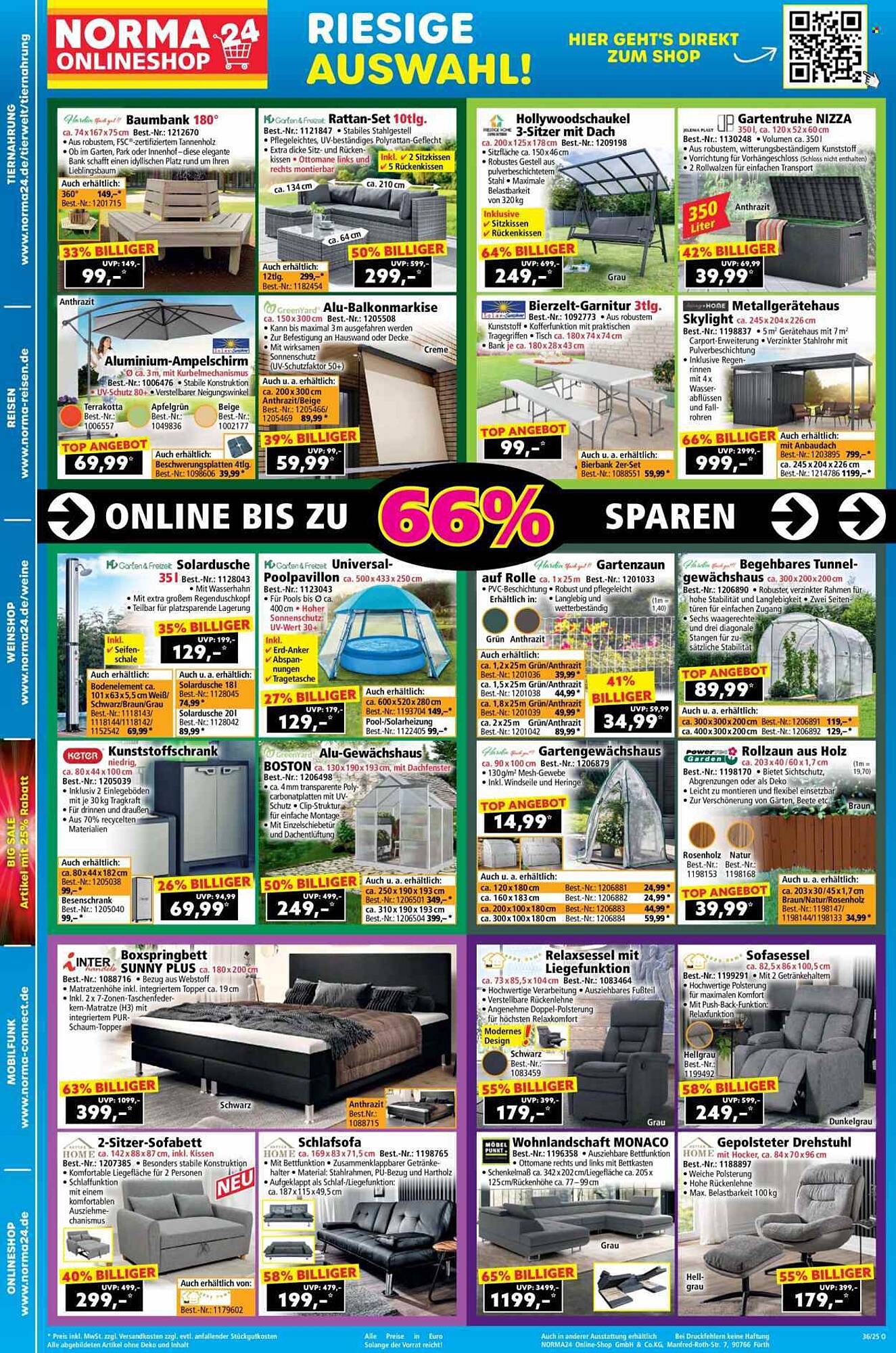 Norma24 Prospekt - Pagina 2