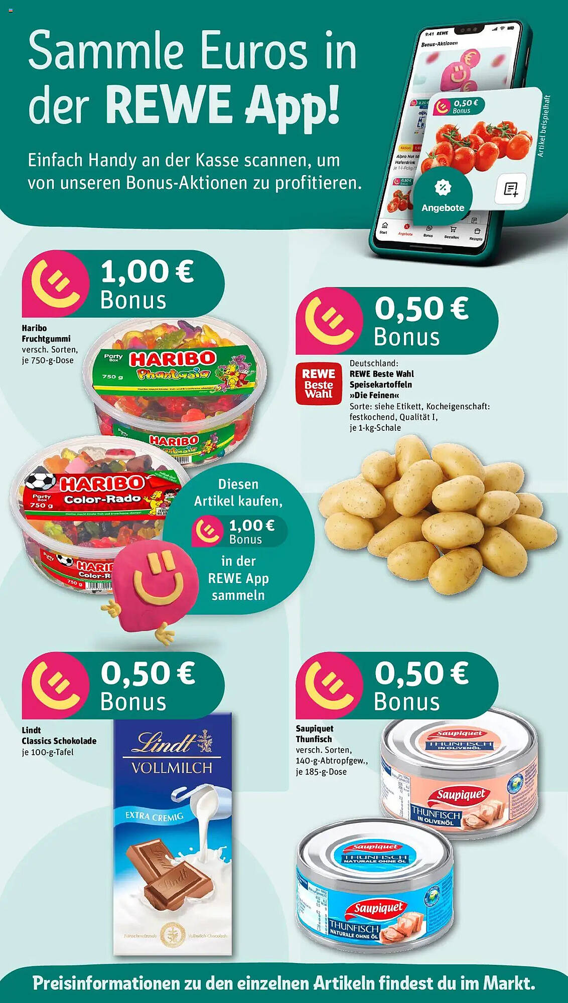 REWE Kaufpark Prospekt - Pagina 2