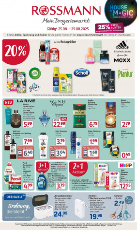 Rossmann Prospekt
