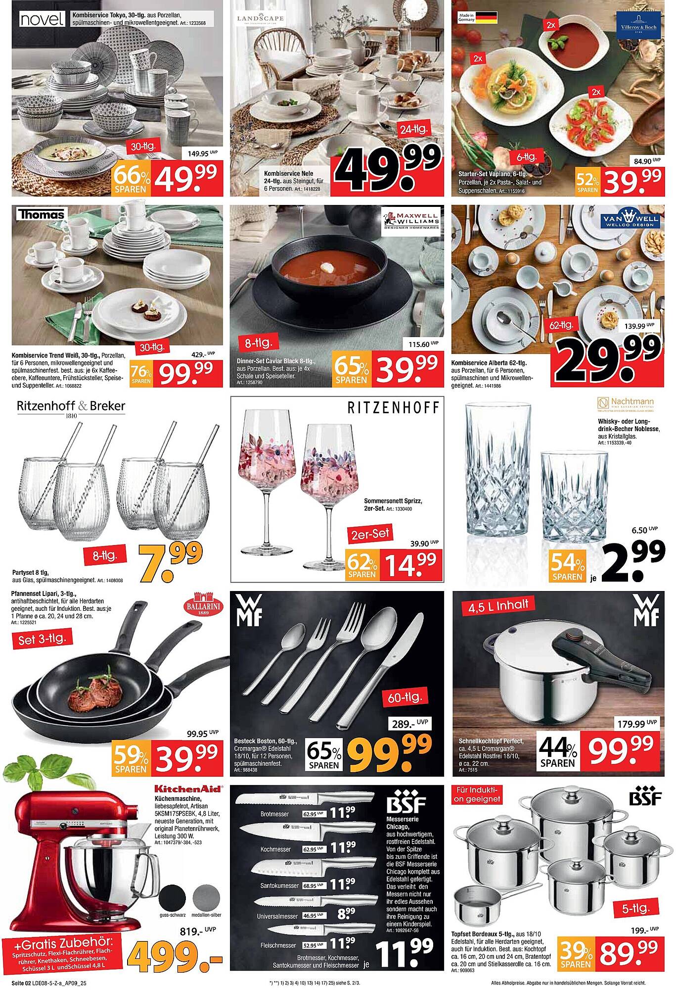 Zurbrüggen Prospekt - Pagina 2