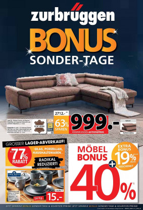 Zurbrüggen Prospekt