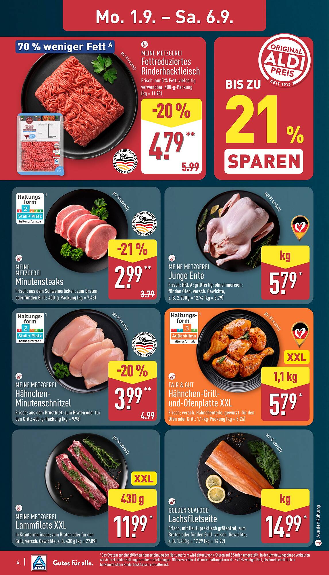 Aldi Nord Prospekt - Pagina 4