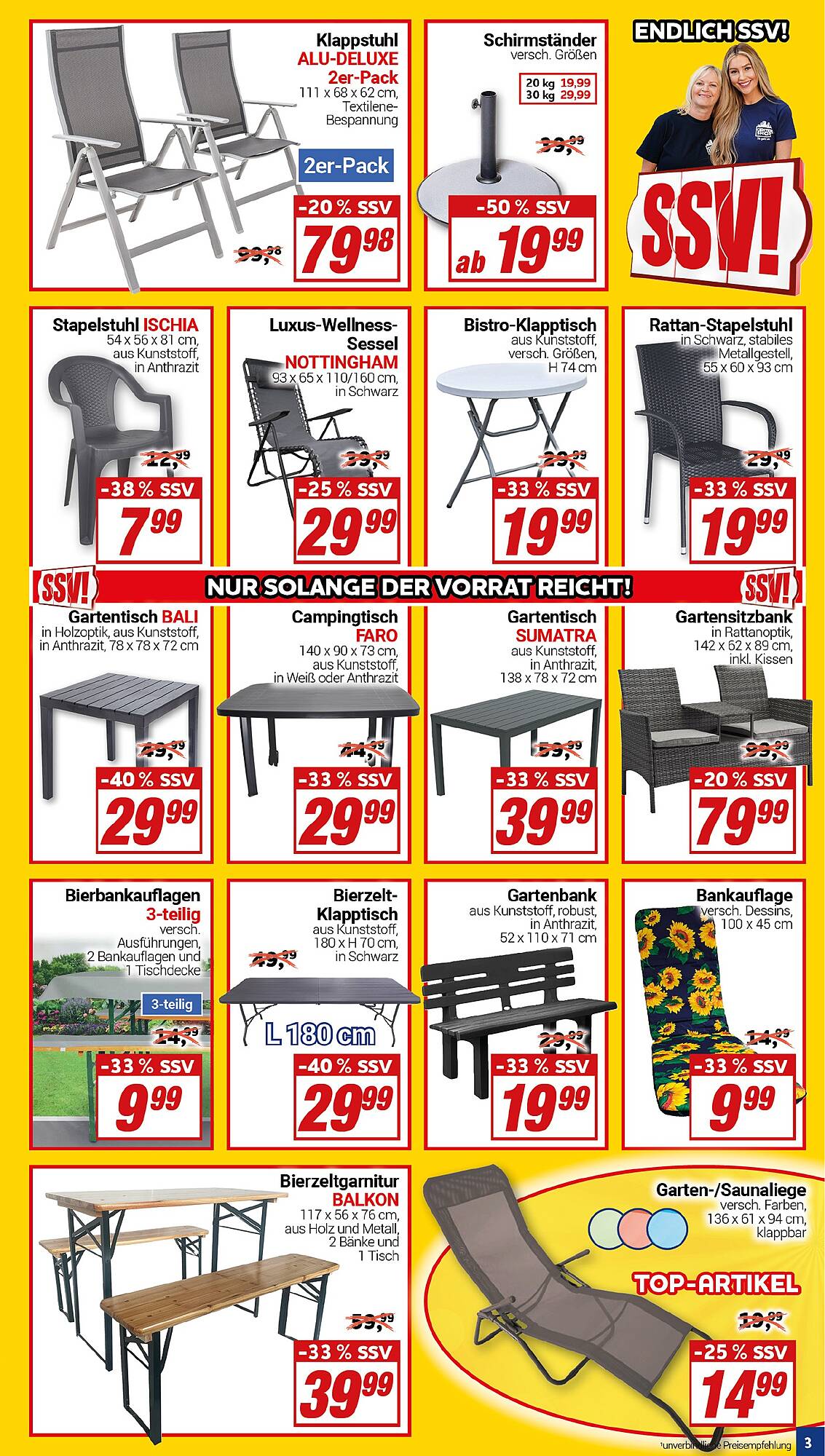 CENTERSHOP Prospekt - Pagina 3