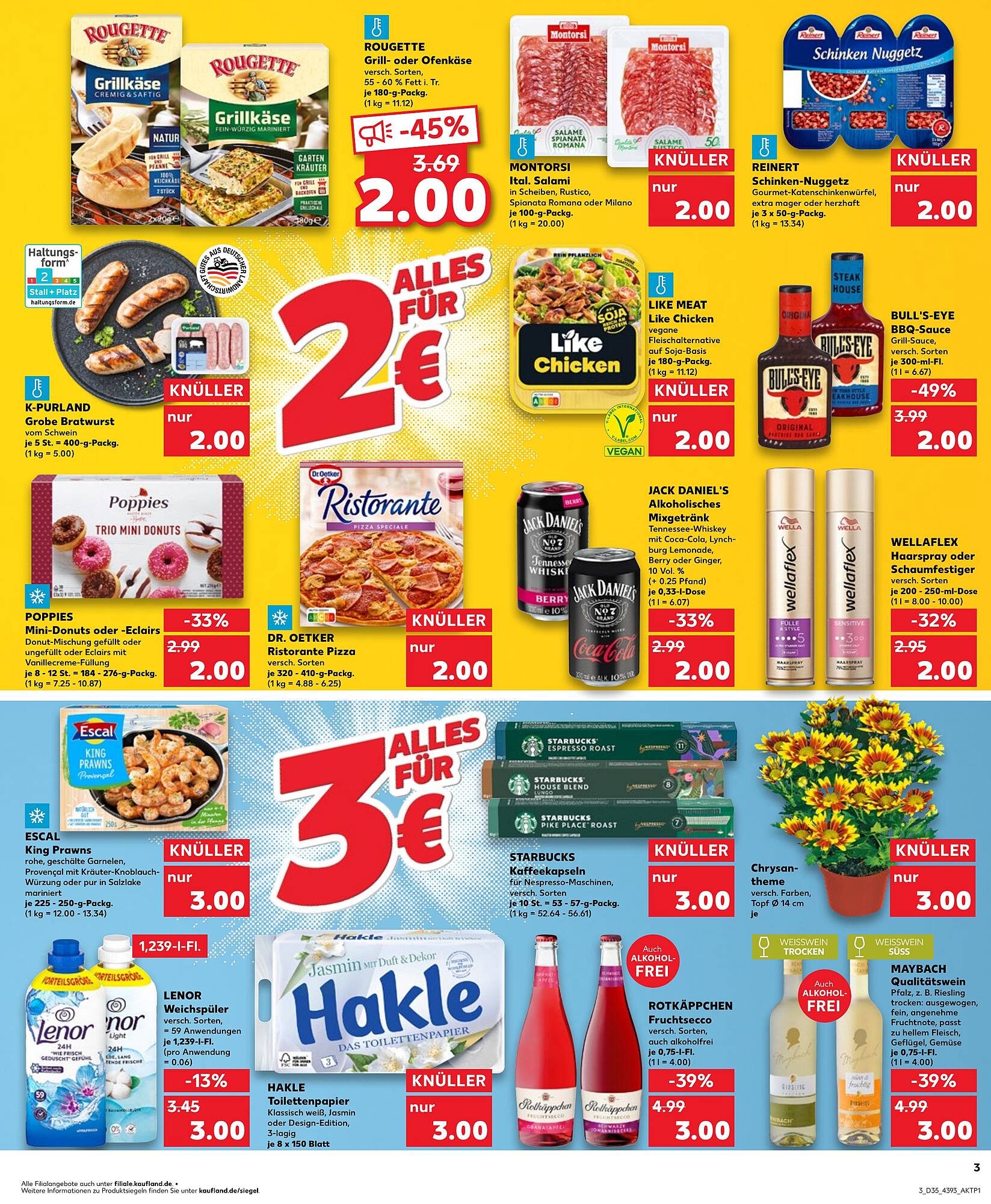 Kaufland Prospekt - Pagina 3