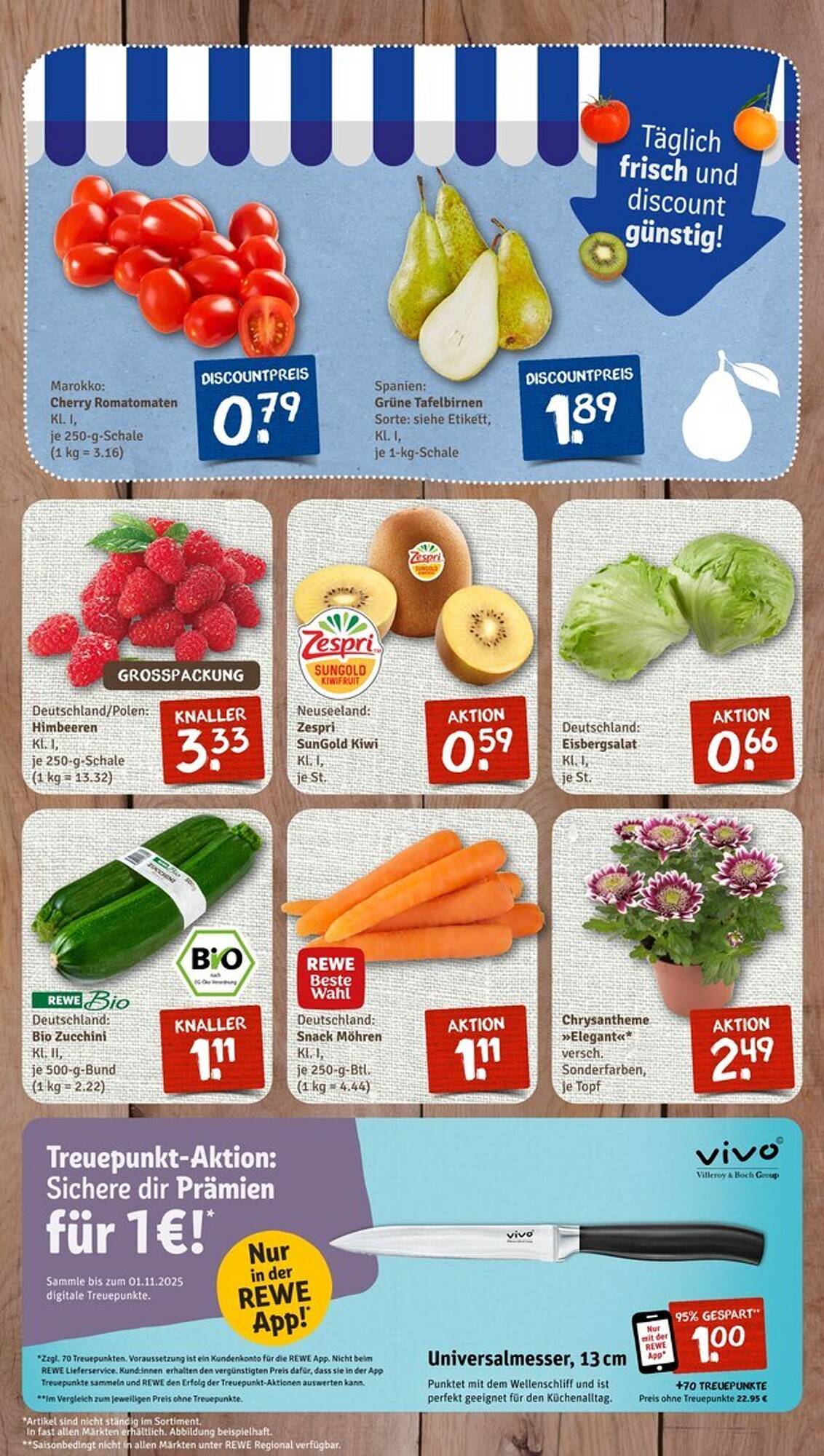nahkauf Prospekt - Pagina 3