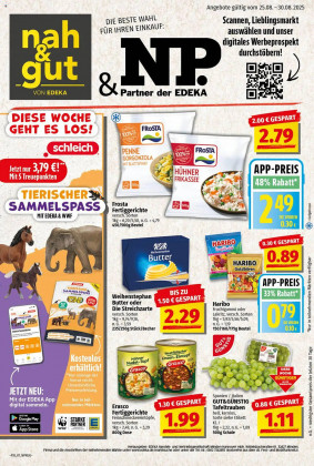 NP Discount Prospekt